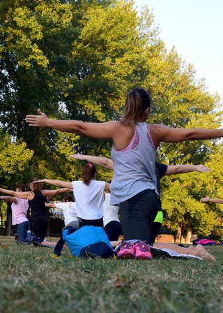 Gymnastique Santé, Colonie de vacances Ulysséo, Sport